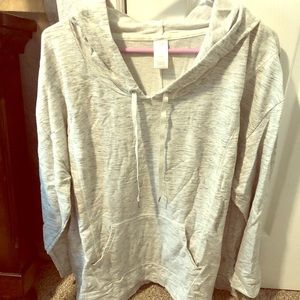 Lane Bryant Active Line Hoodie